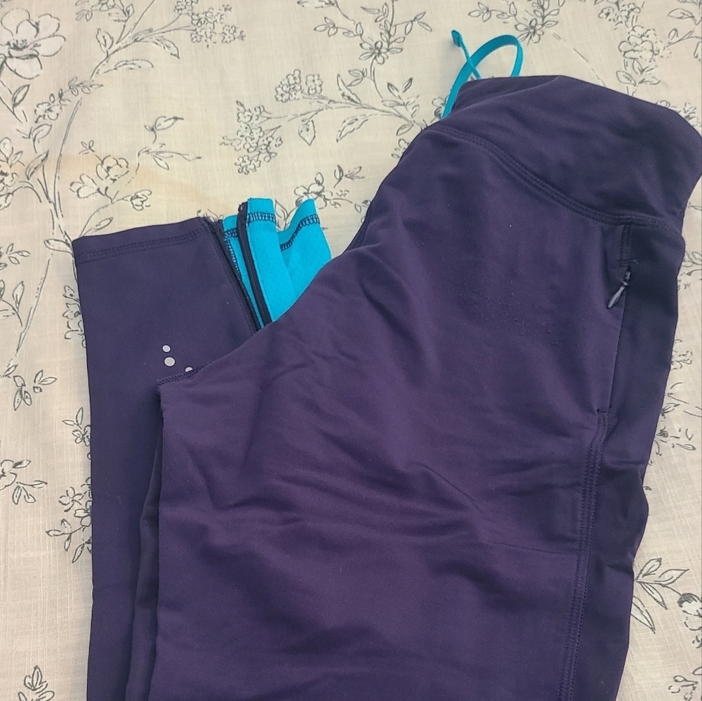 Champion Leggings sz Small - Picture 5 of 6